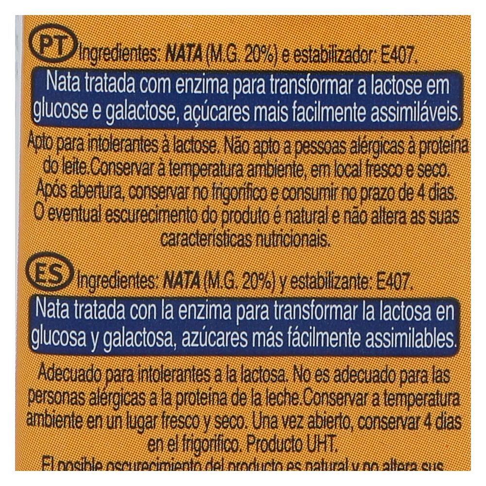  - Natas Parmalat 0% Lactose 200 mL (3)