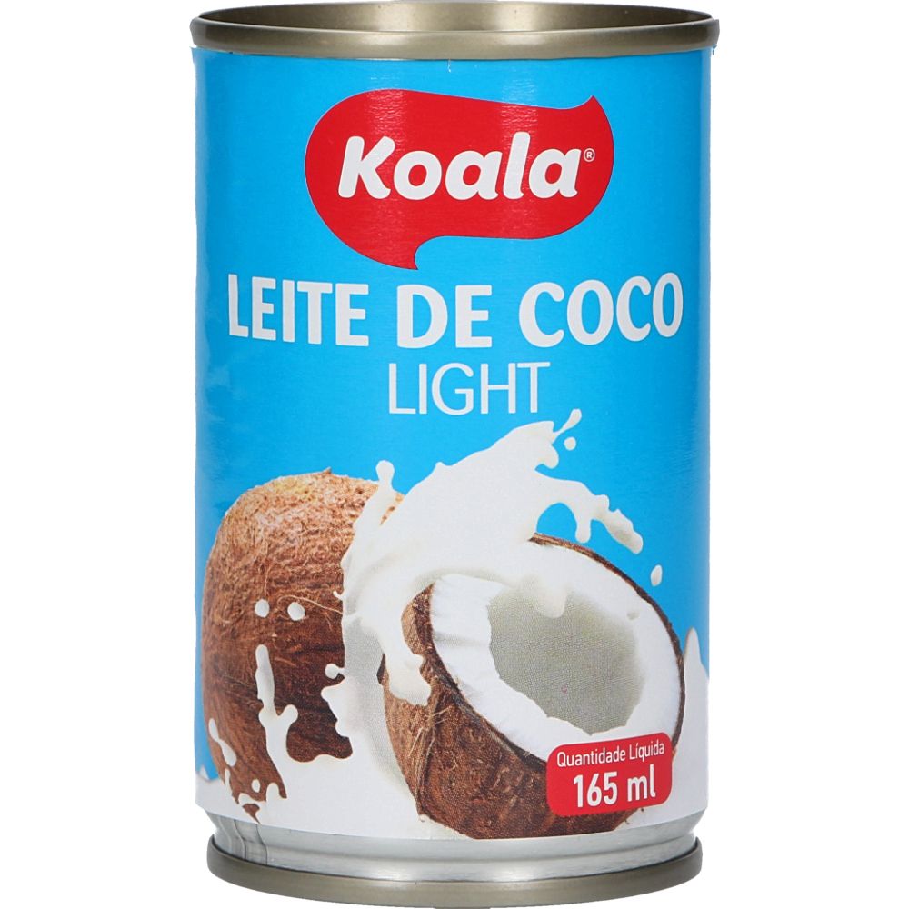  - Koala Coconut Milk Light 165 ml (1)