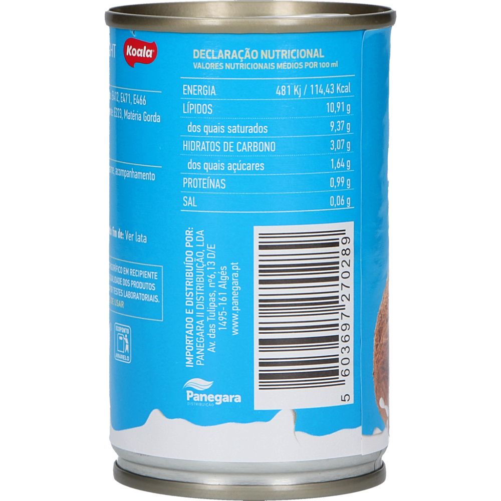  - Koala Coconut Milk Light 165 ml (2)