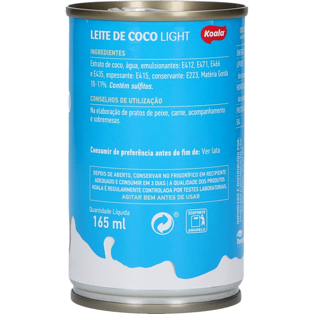  - Koala Coconut Milk Light 165 ml (3)