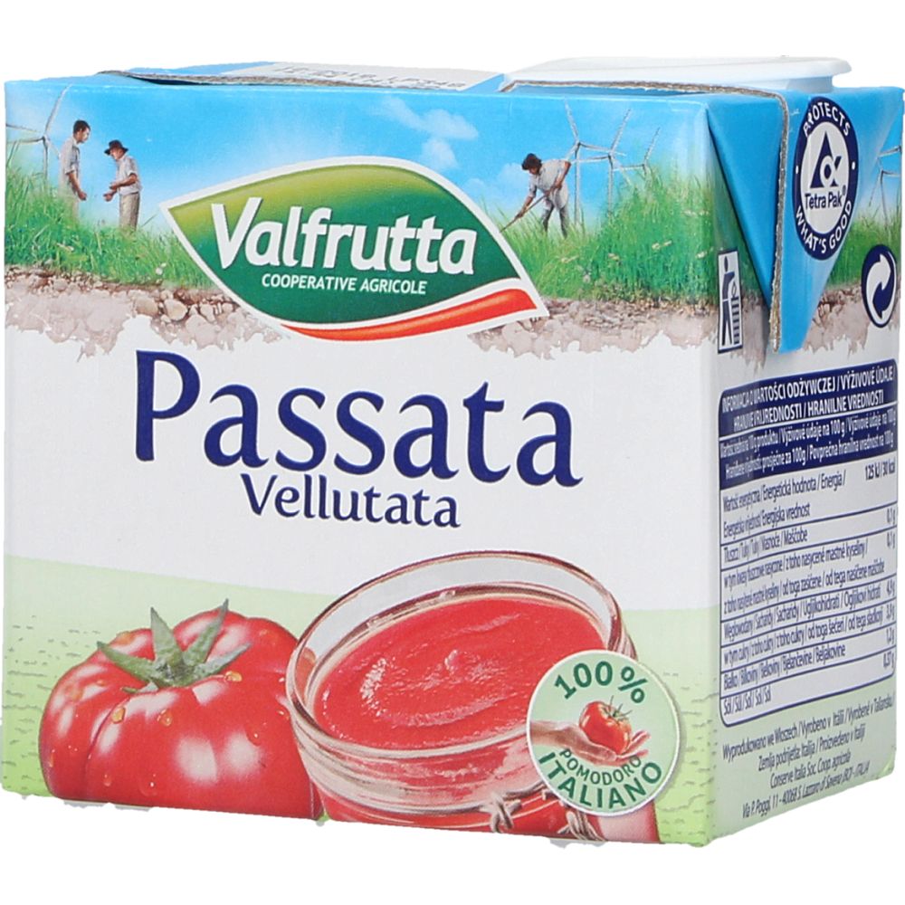  - Valfrutta Tomato Puree 500g (1)