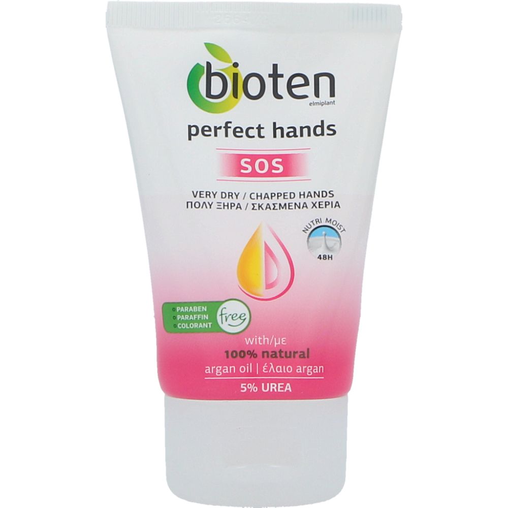  - Bioten SOS Hand Cream 50 ml (1)