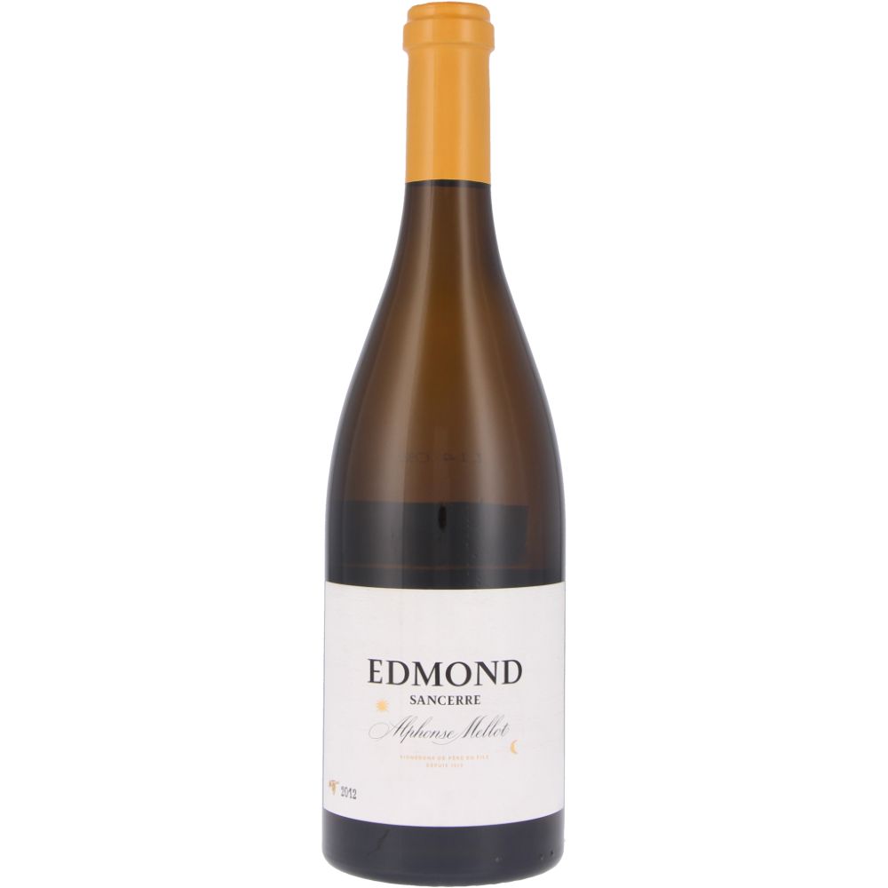  - Edmond Sancerre Alphone Mellot White Wine 2016 75cl (1)
