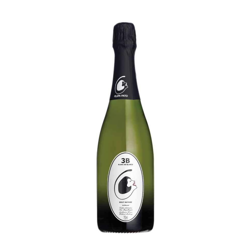  - 3B Filipa Pato Blanc de Blancs Sparkling Wine 75cl (1)