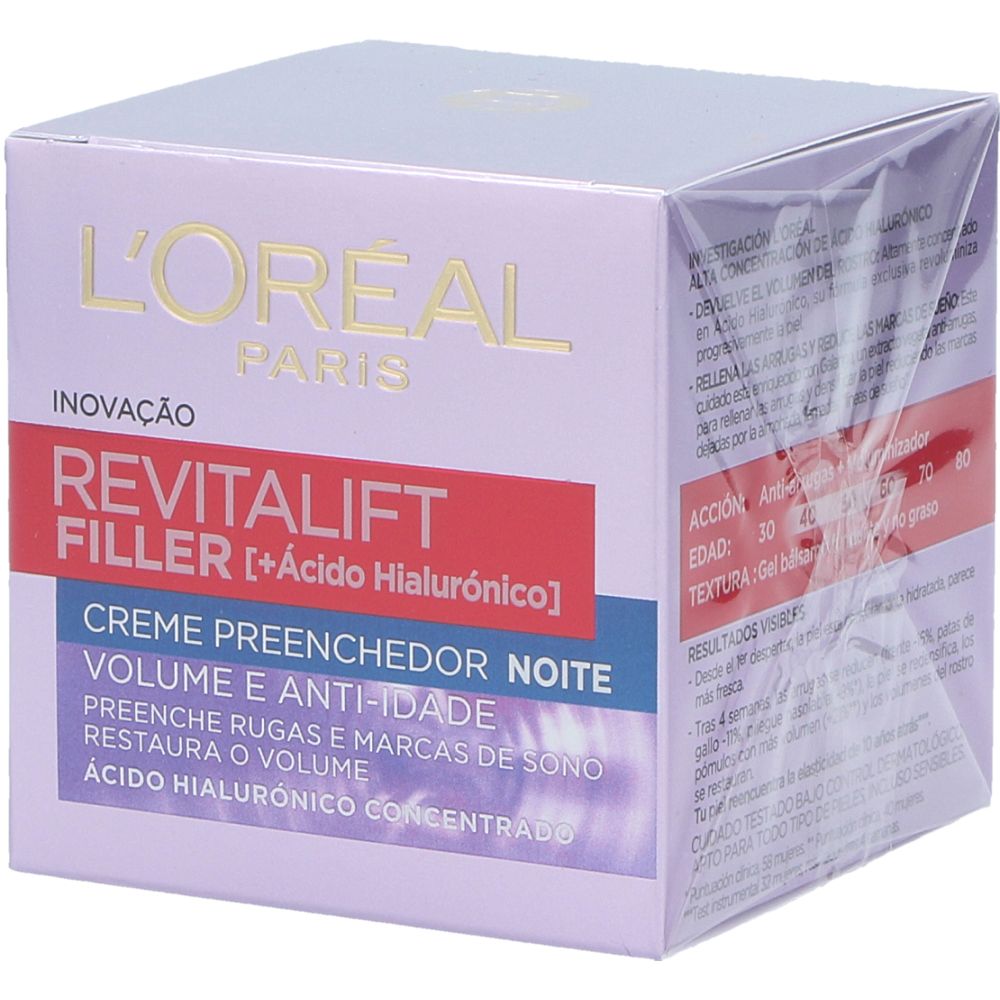  - L`Oréal Revitalift Filler Night Cream 50 ml (1)
