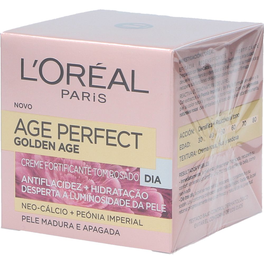  - Creme L`Óreal Age Perfect Golden 50ml (1)