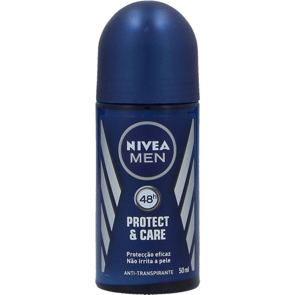  - Desodorizante Nivea Men Protect&Care Roll-On 50ml (1)