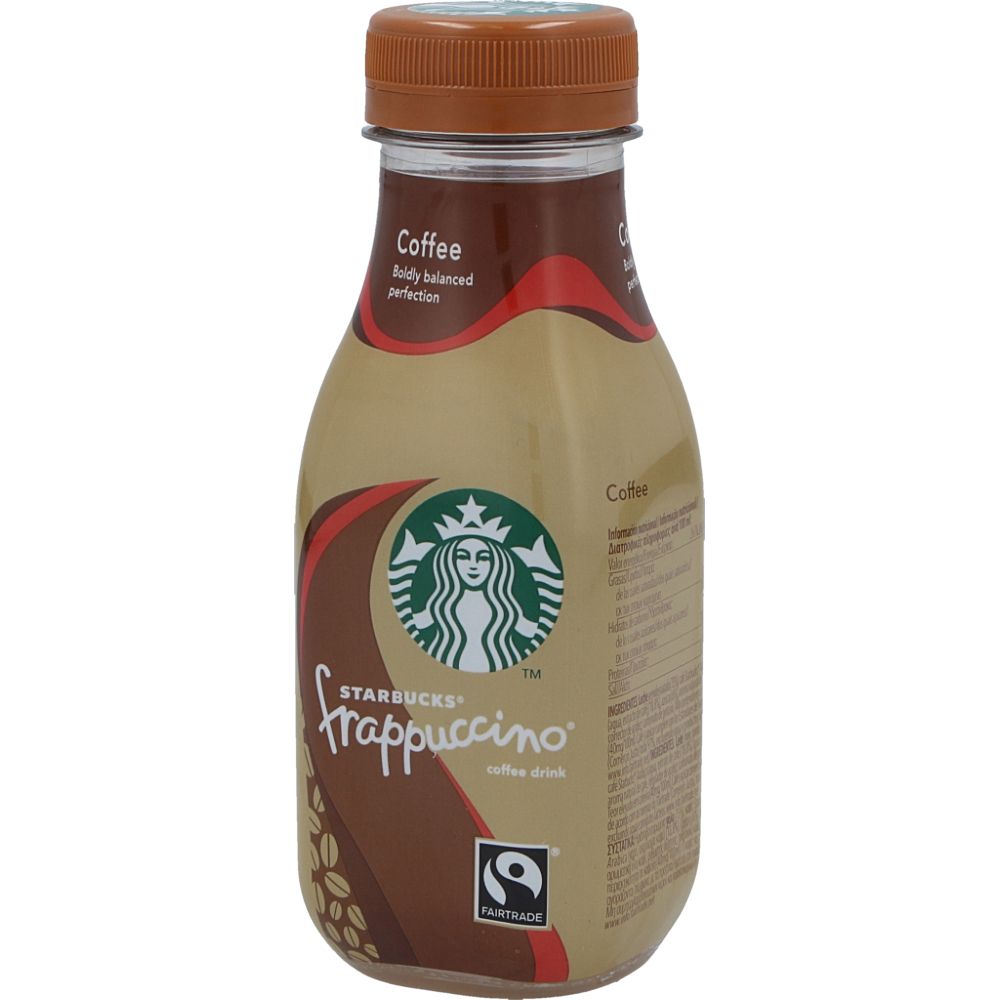  - Starkbucks Frapuccino Coffee Drink 25 cl (1)
