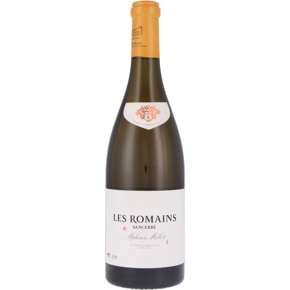  - Vinho Branco Alphonse Mellot Les Romains 75cl (1)
