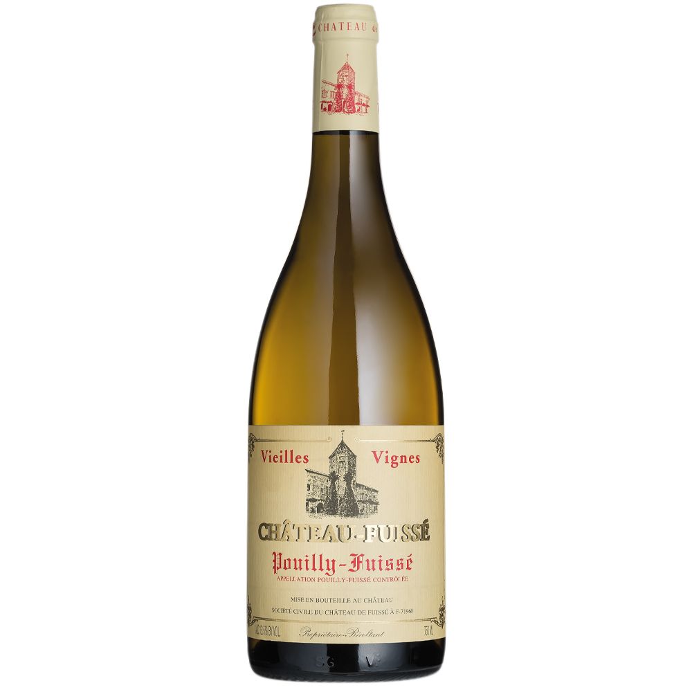  - Vinho Château-Fuissé Vieilles Vignes Branco 15 75cl (1)