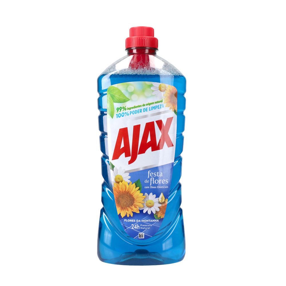  - Detergente Ajax Fabuloso Montanha 1.25L (1)