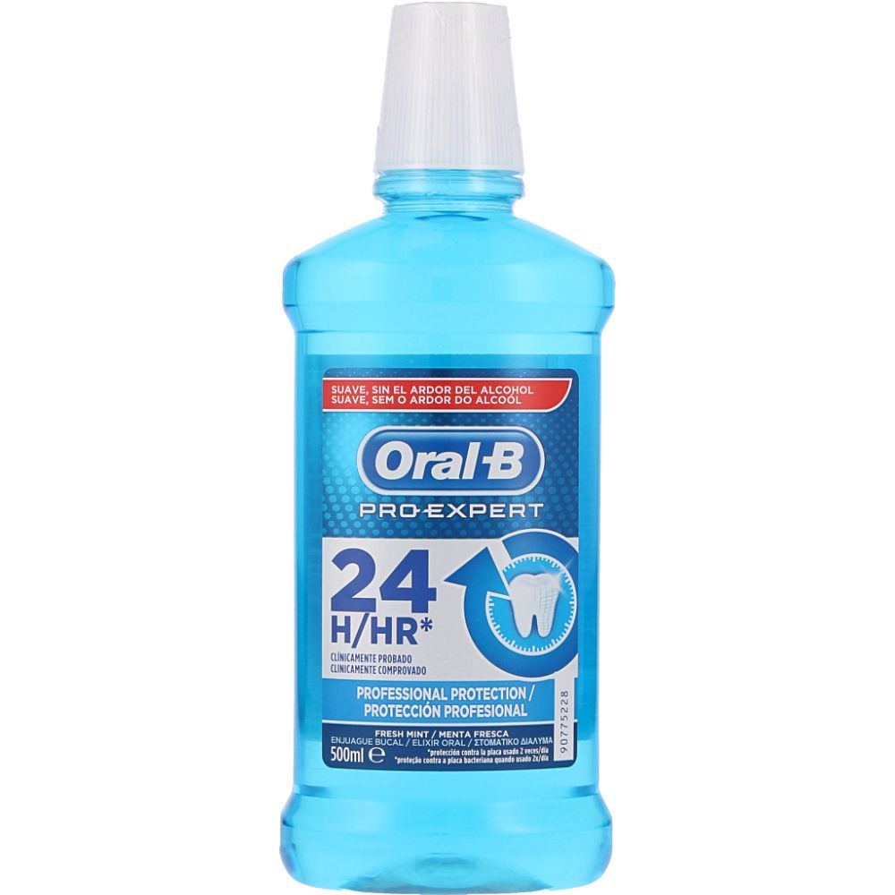  - Oral-B Pro Expert Professional Protection Mouthwash 500 ml (1)