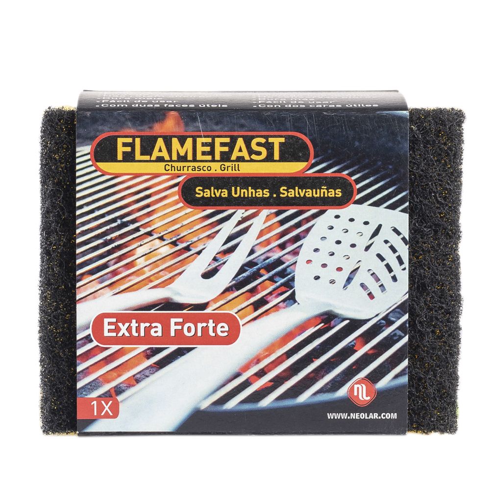  - Flamefast Extra Strong Nail Friendly Scourer (1)