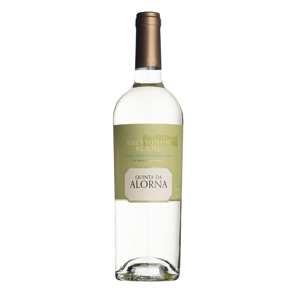  - Vinho Branco Quinta da Alorna Sauvignon Blanc 75cl (1)
