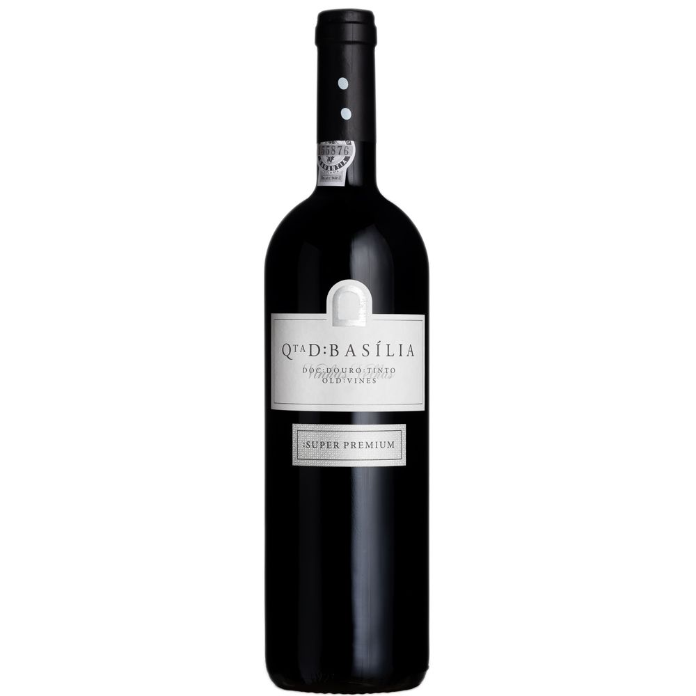  - Vinho Basília Super Premium Tinto 75cl (1)
