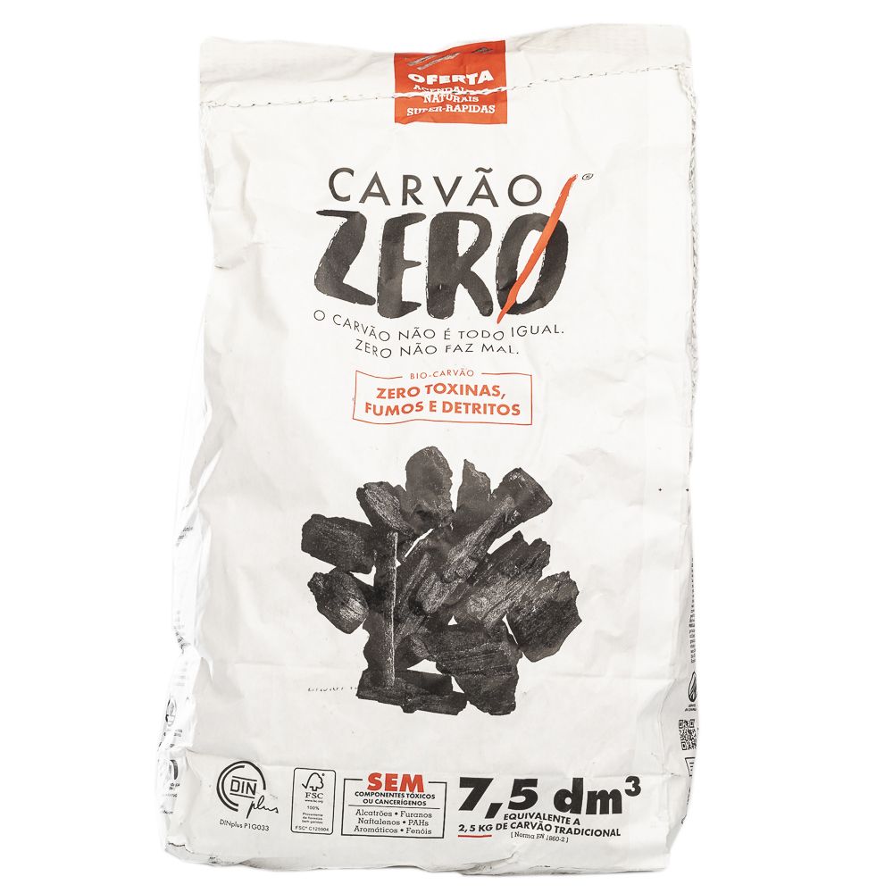  - Carvão Zero 1.2Kg (1)