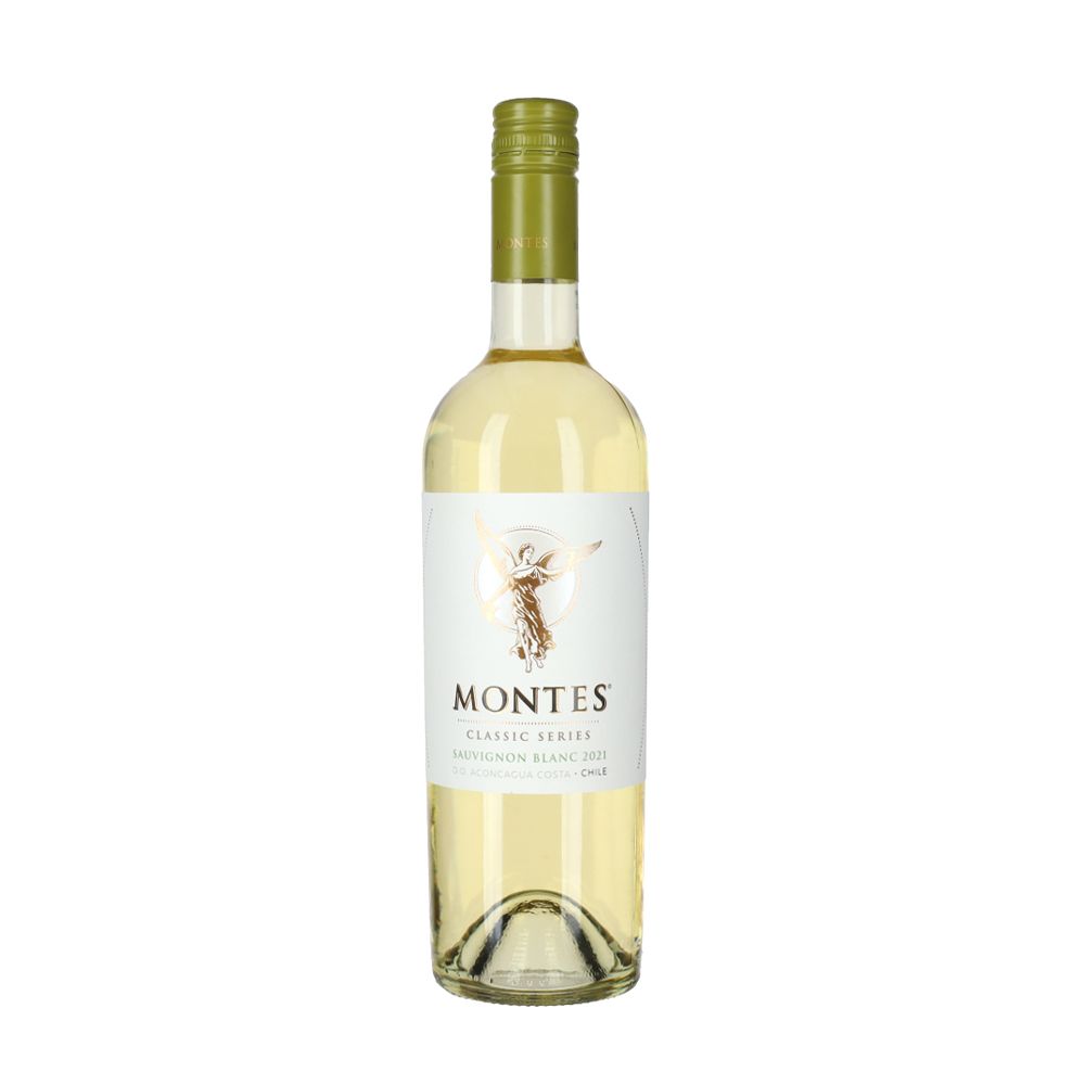  - Montes Classic Series Sauvignon Blanc White Wine 75cl (1)