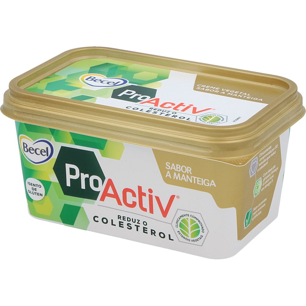  - Creme Becel Pro-Activ Sabor Manteiga 450g (1)