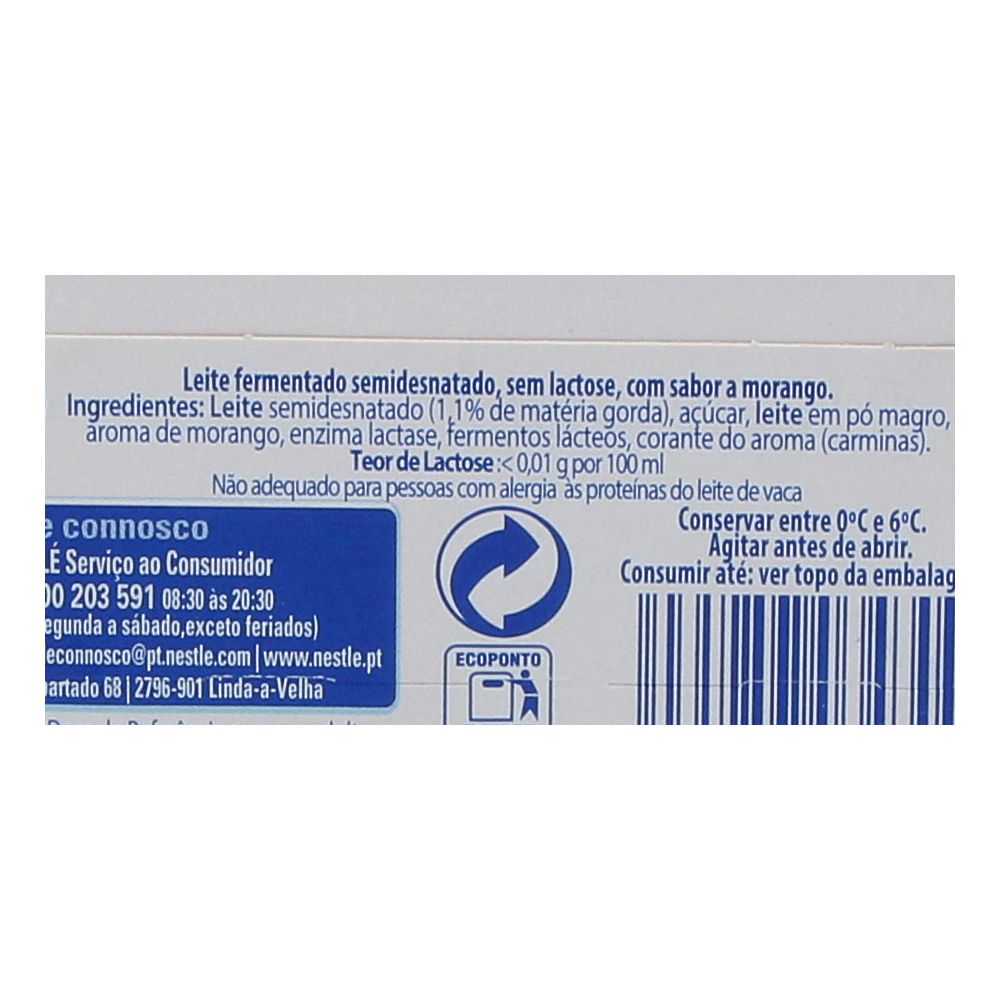  - Iogurte Líquido Yoggi Morango Sem Lactose 4x160g (3)