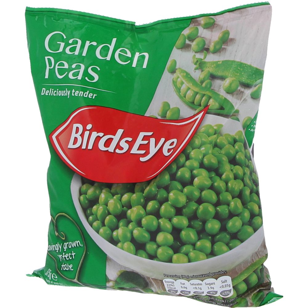  - Birds Eye Peas 375g (1)