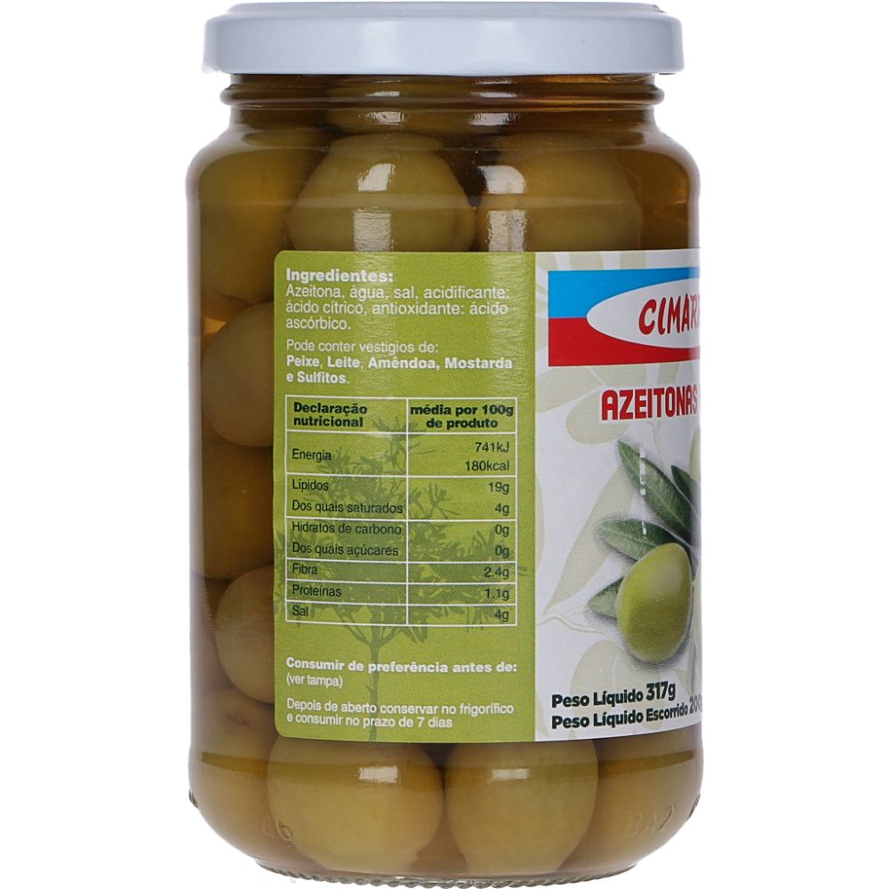 - Cimarrom Green Olives 200g (2)