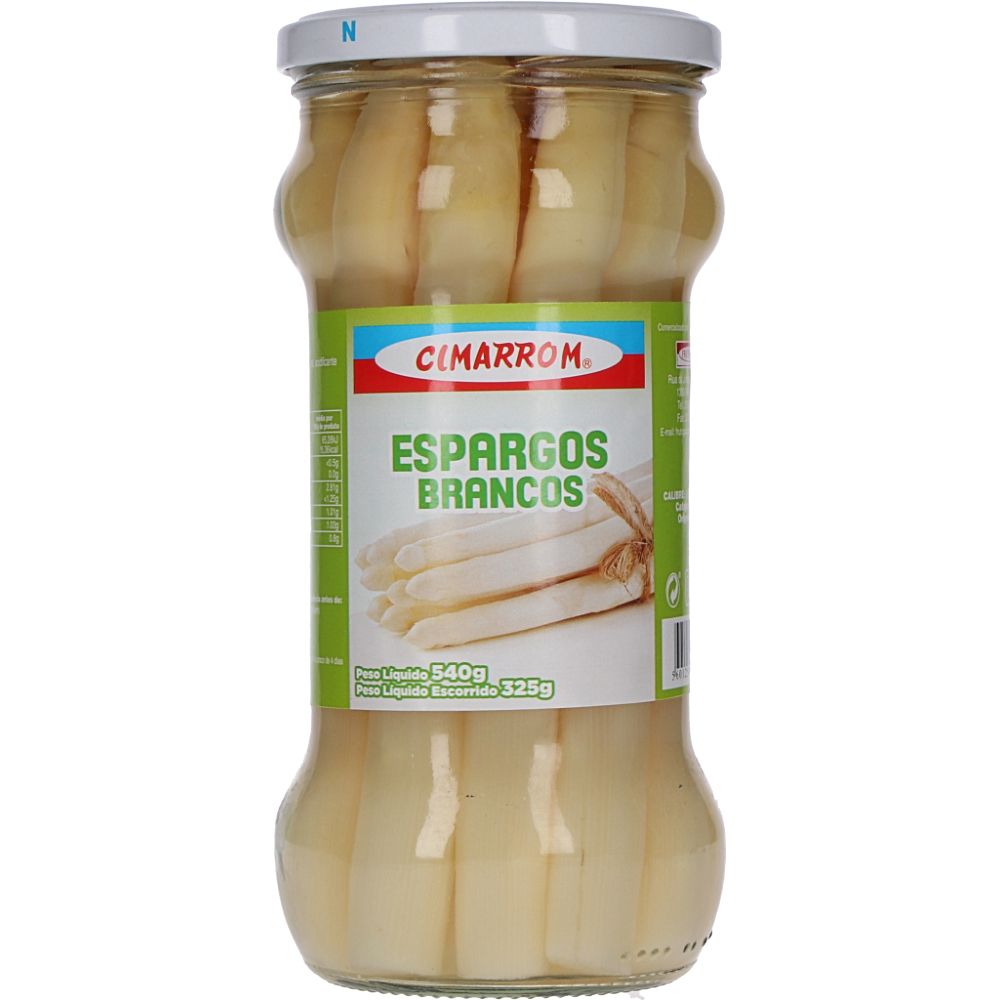  - Cimarrom White Asparagus 325g (1)