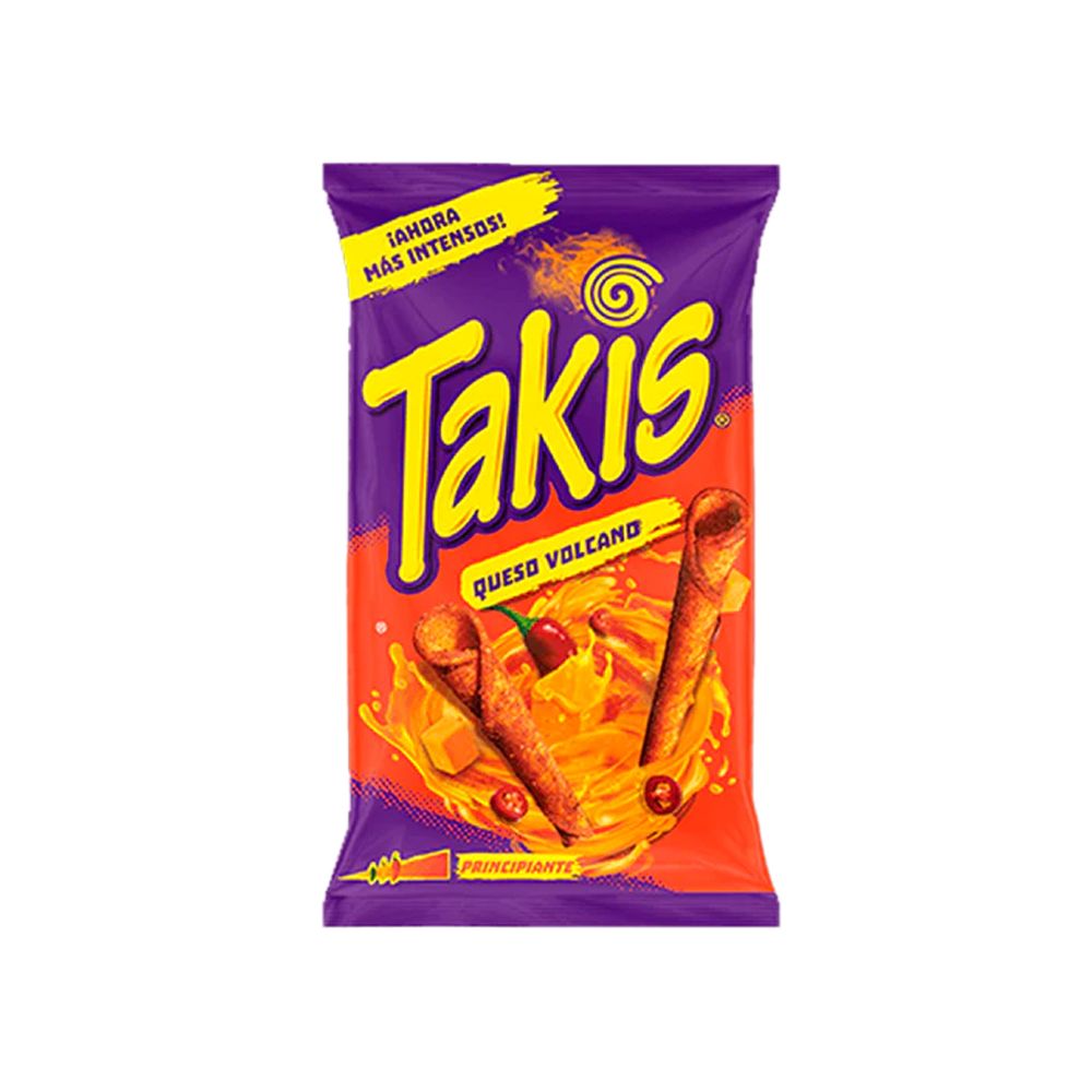  - Takis Cheese Appetiser 140g (1)