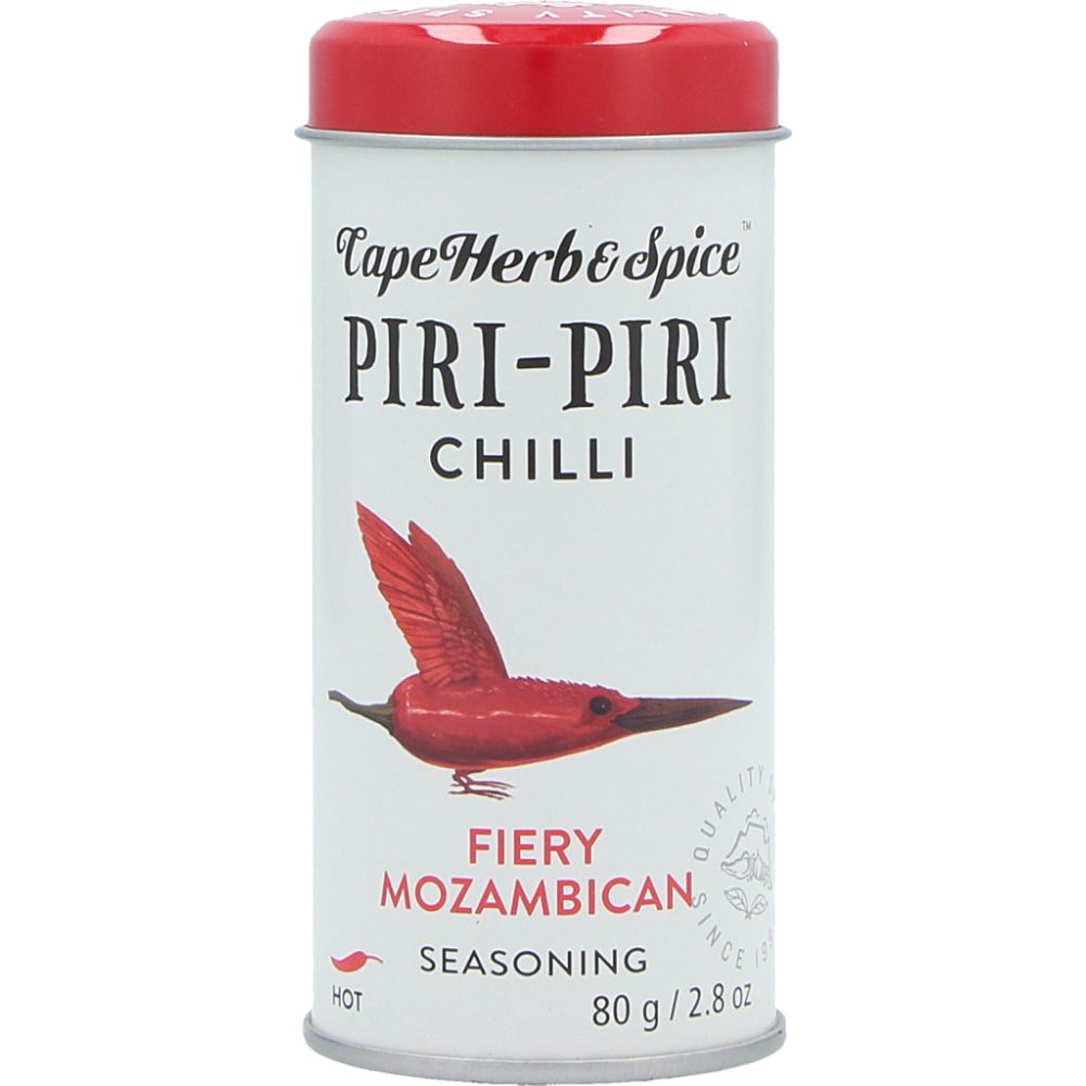  - Cape Herb & Spice Piri Piri Chilli 80g (1)