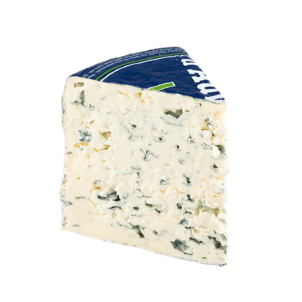  - Bleu D`Auvergne Volcan Meule Cheese Kg (1)