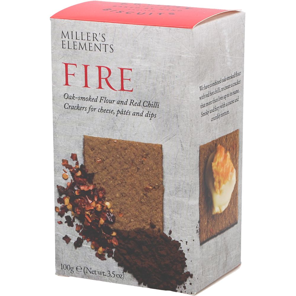  - Crackers Artisan Biscuit Fire 100g (1)