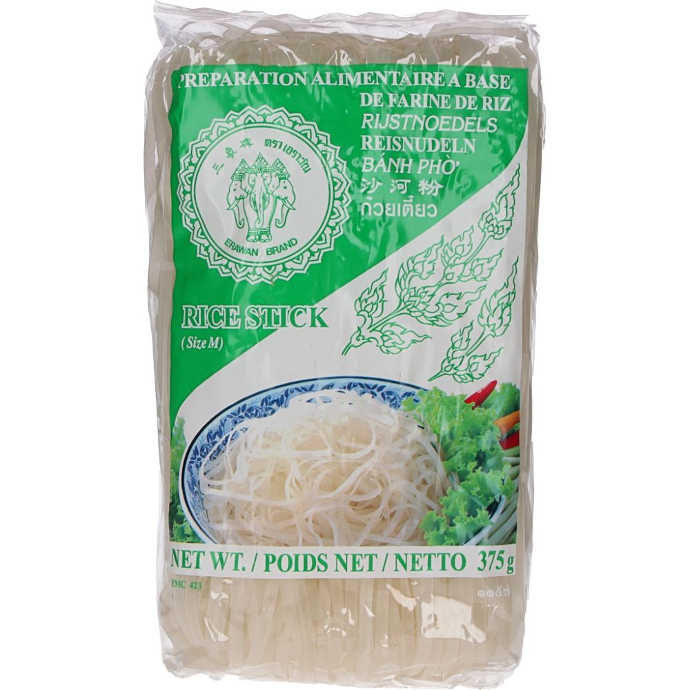  - Erawan Rice Noodles 375g (1)