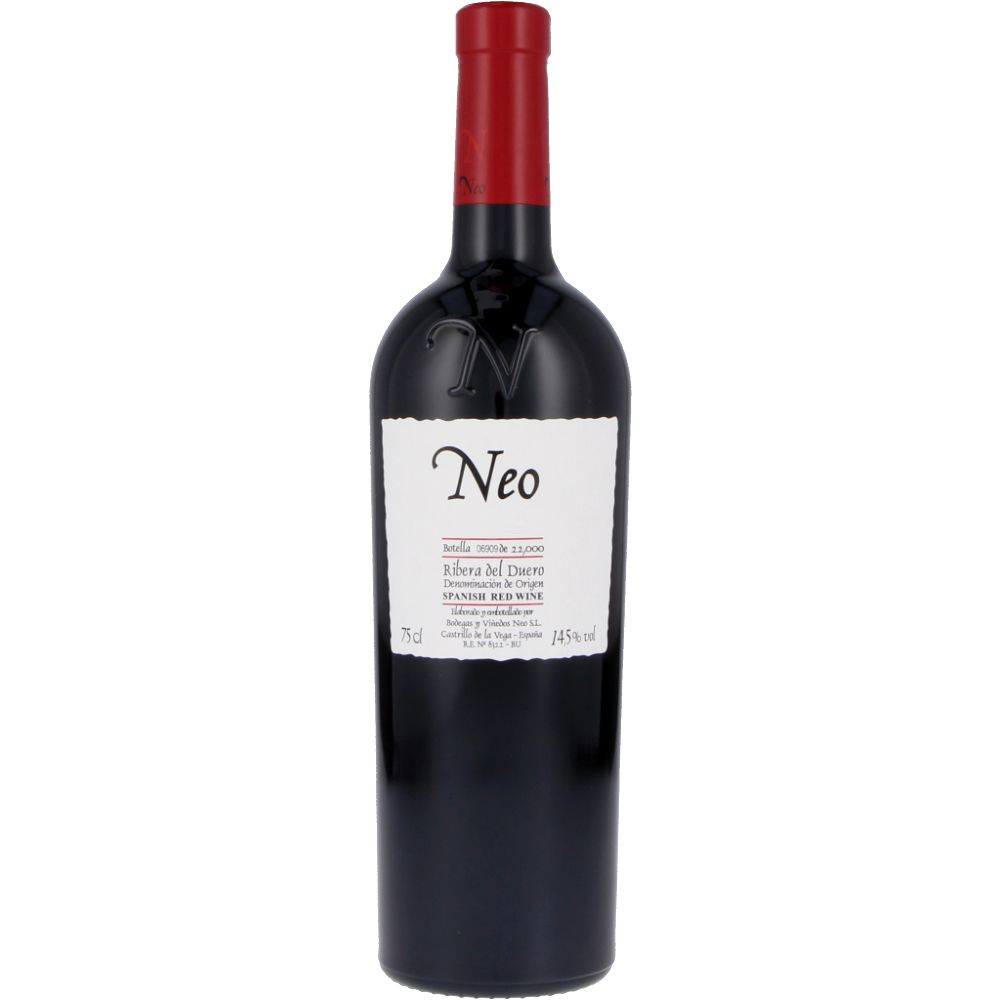  - Vinho Tinto Neo Ribeira Del Duero 75cl (1)