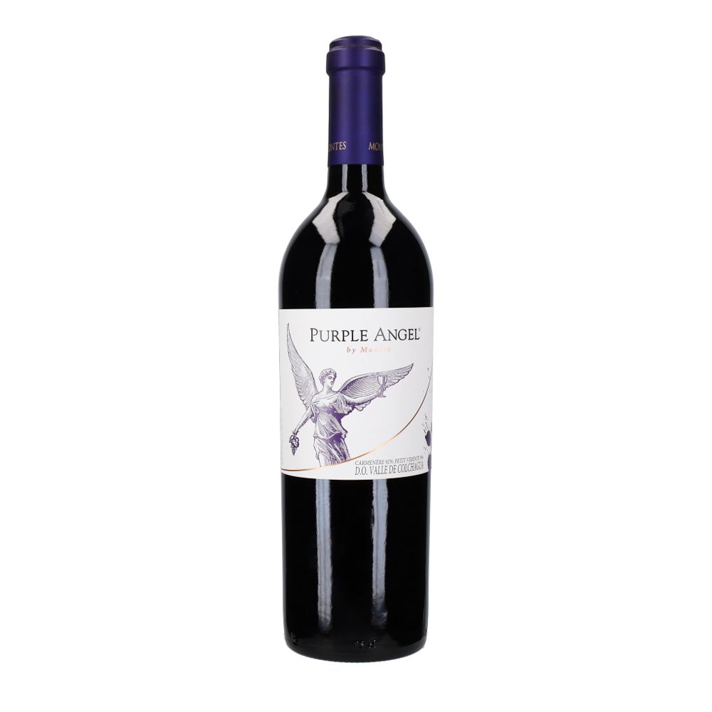  - Montes Purple Angel Red Wine 75cl (1)