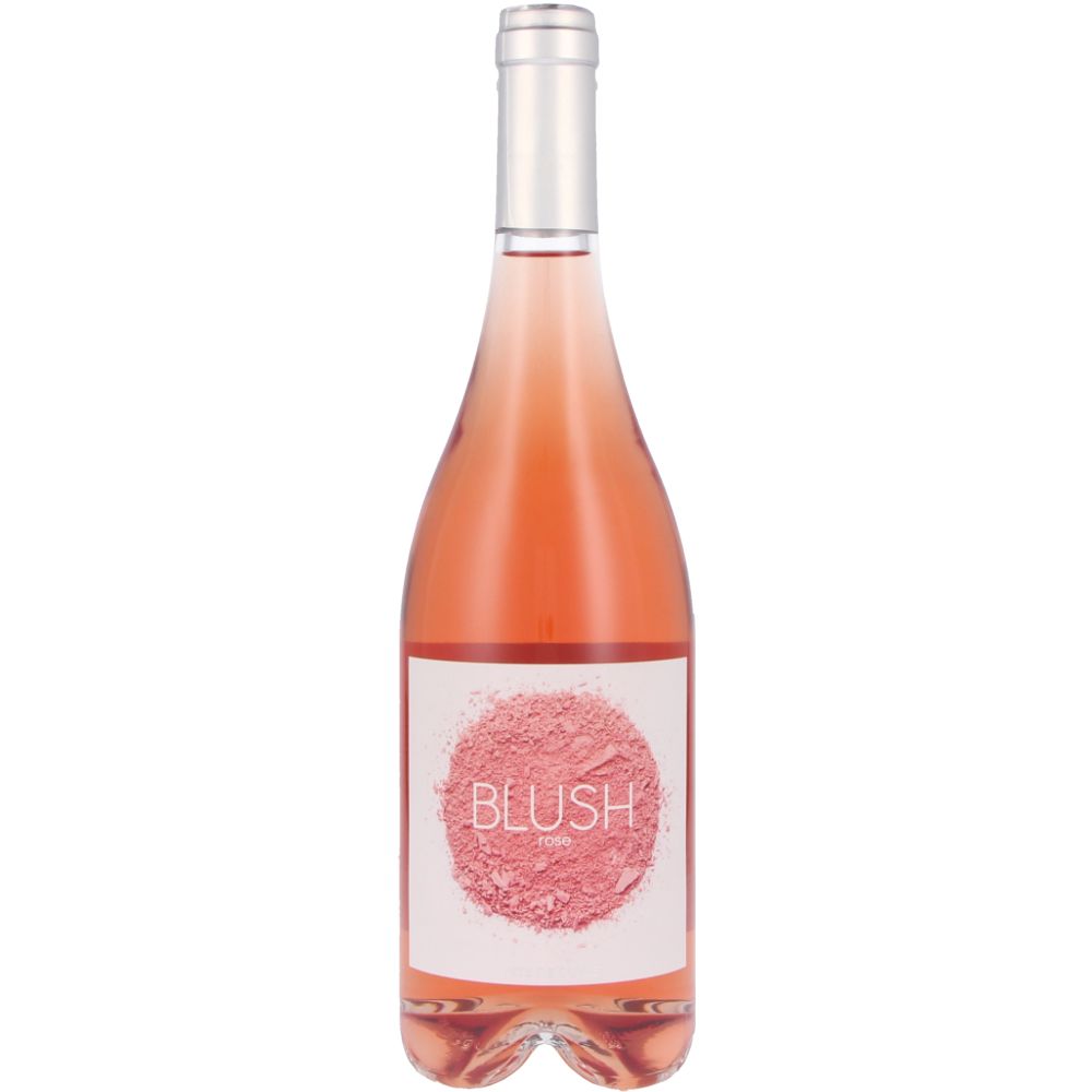  - Vinho Rosé Blush Rose Tête Cuvée 75cl (1)
