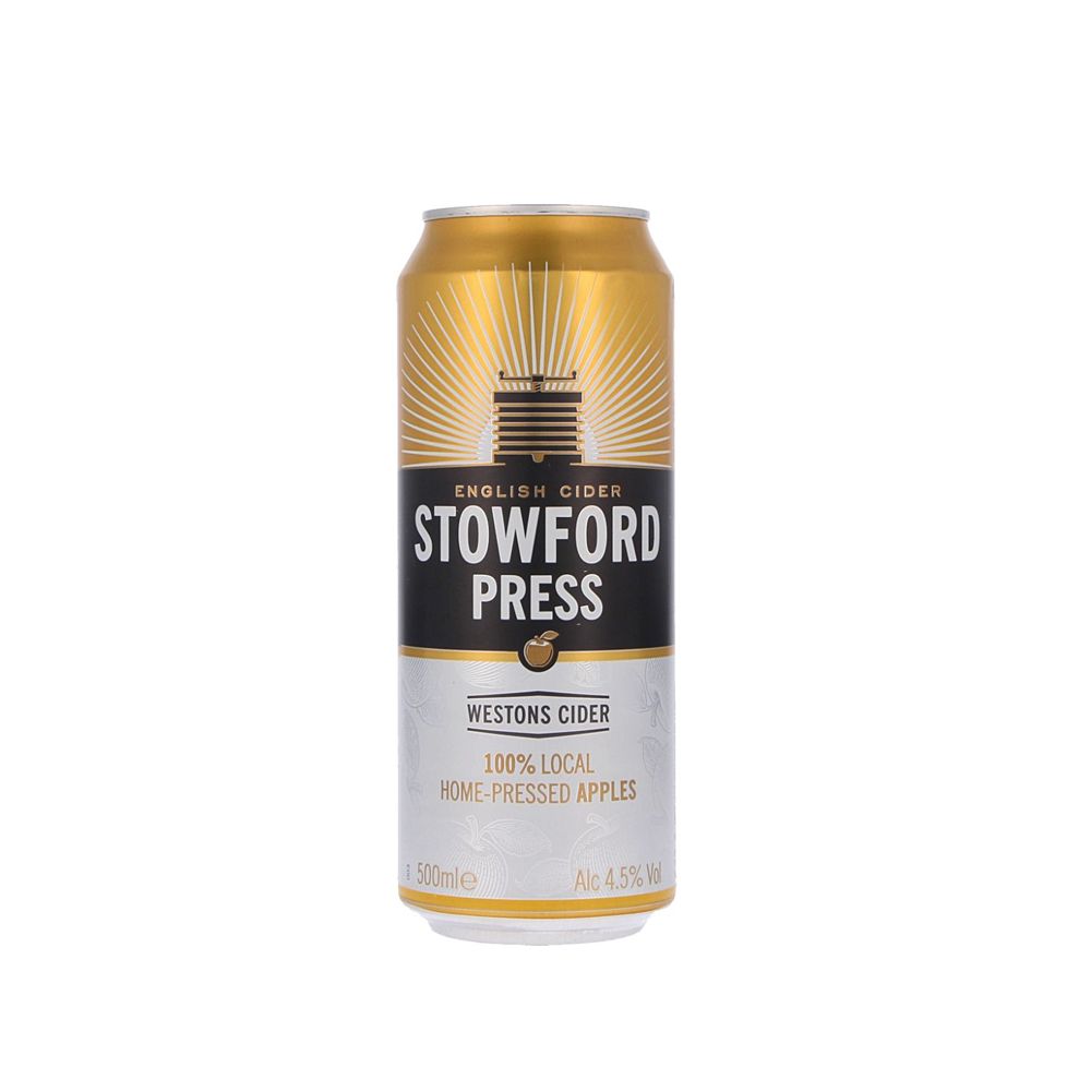  - Westons Stowford Press Cider 50cl (1)