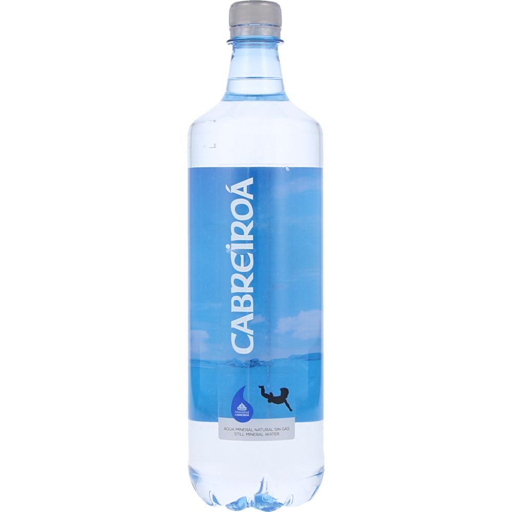  - Cabreiroa Mineral Water 1L (1)