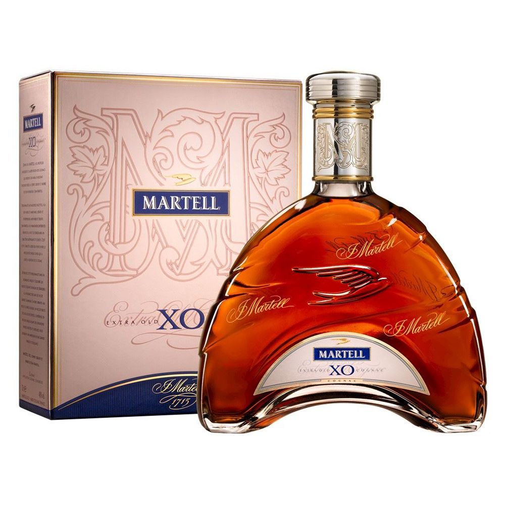  - Cognac Martell X.O. 70cl (1)