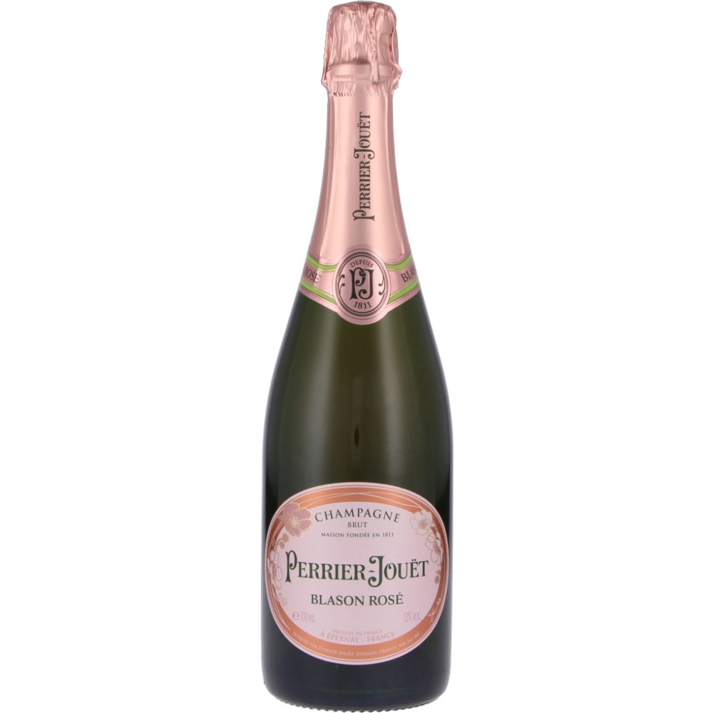  - Perrier-Jouet Blason Rosé Champagne Gift Box 75 cl (1)