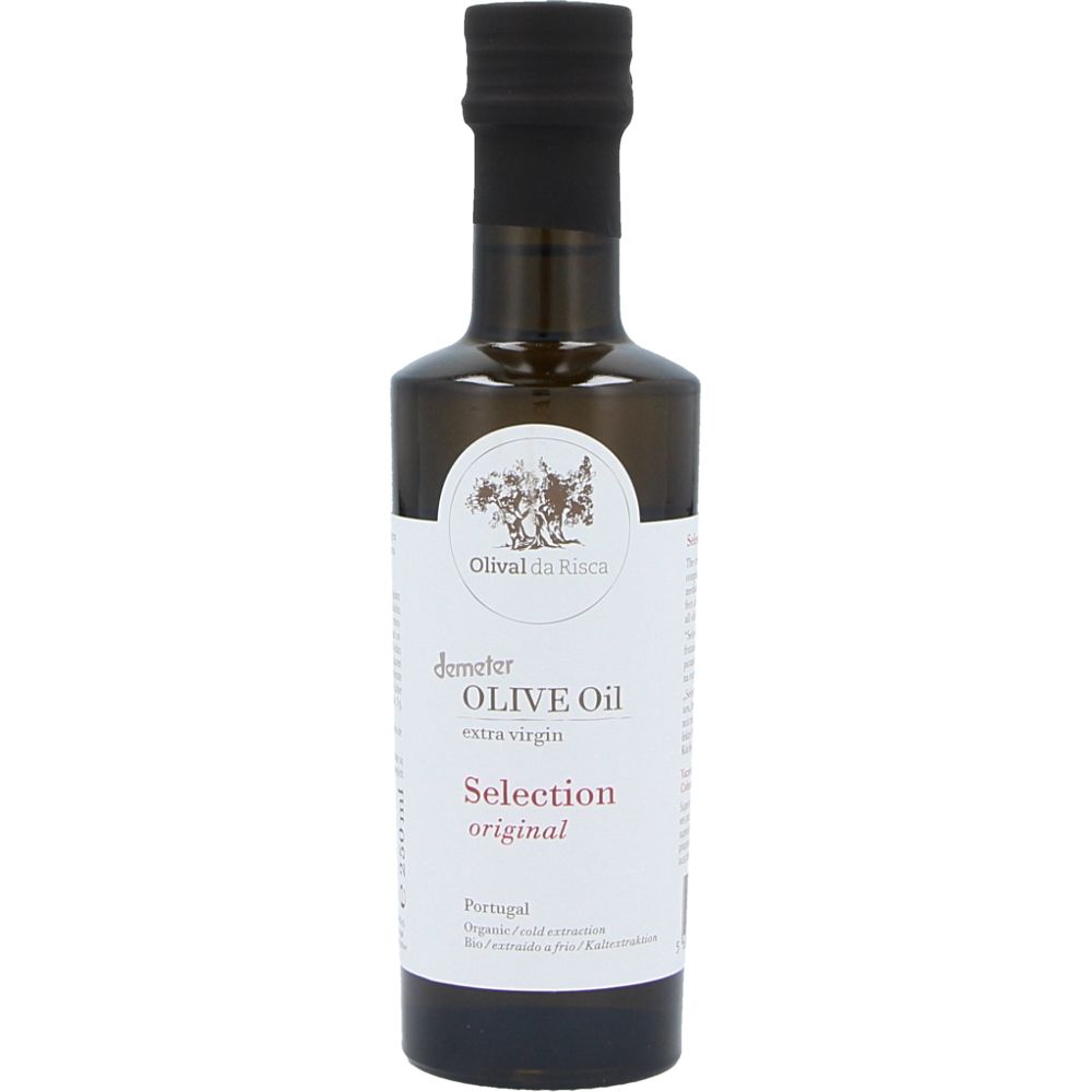  - Olival da Risca Organic Original Selection Extra Virgin Olive Oil 250 ml (1)