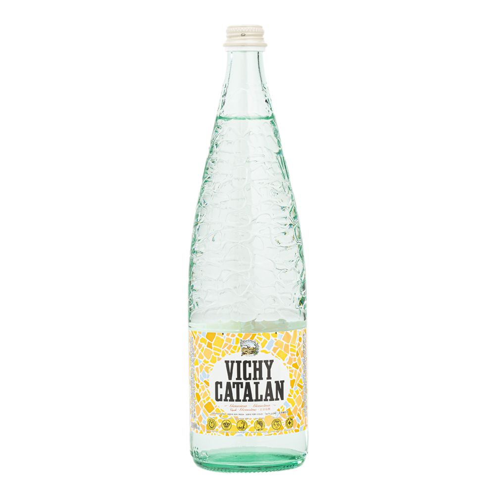  - Vichy Catalan Sparkling Mineral Water 1L (1)