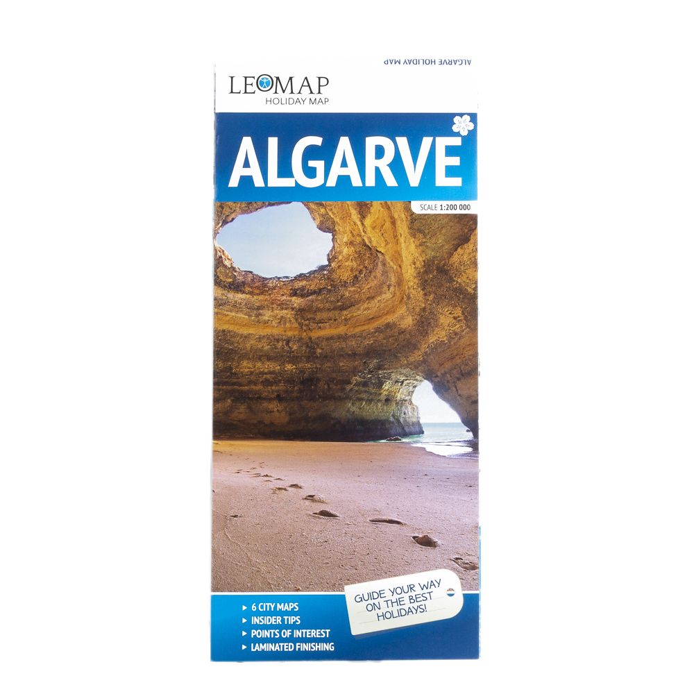  - Mapa Algarve Holiday Leomap (1)