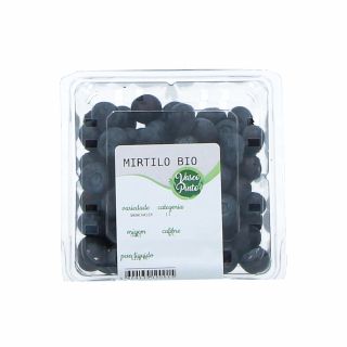  - Organic Blueberry Vasco Pinto 125g