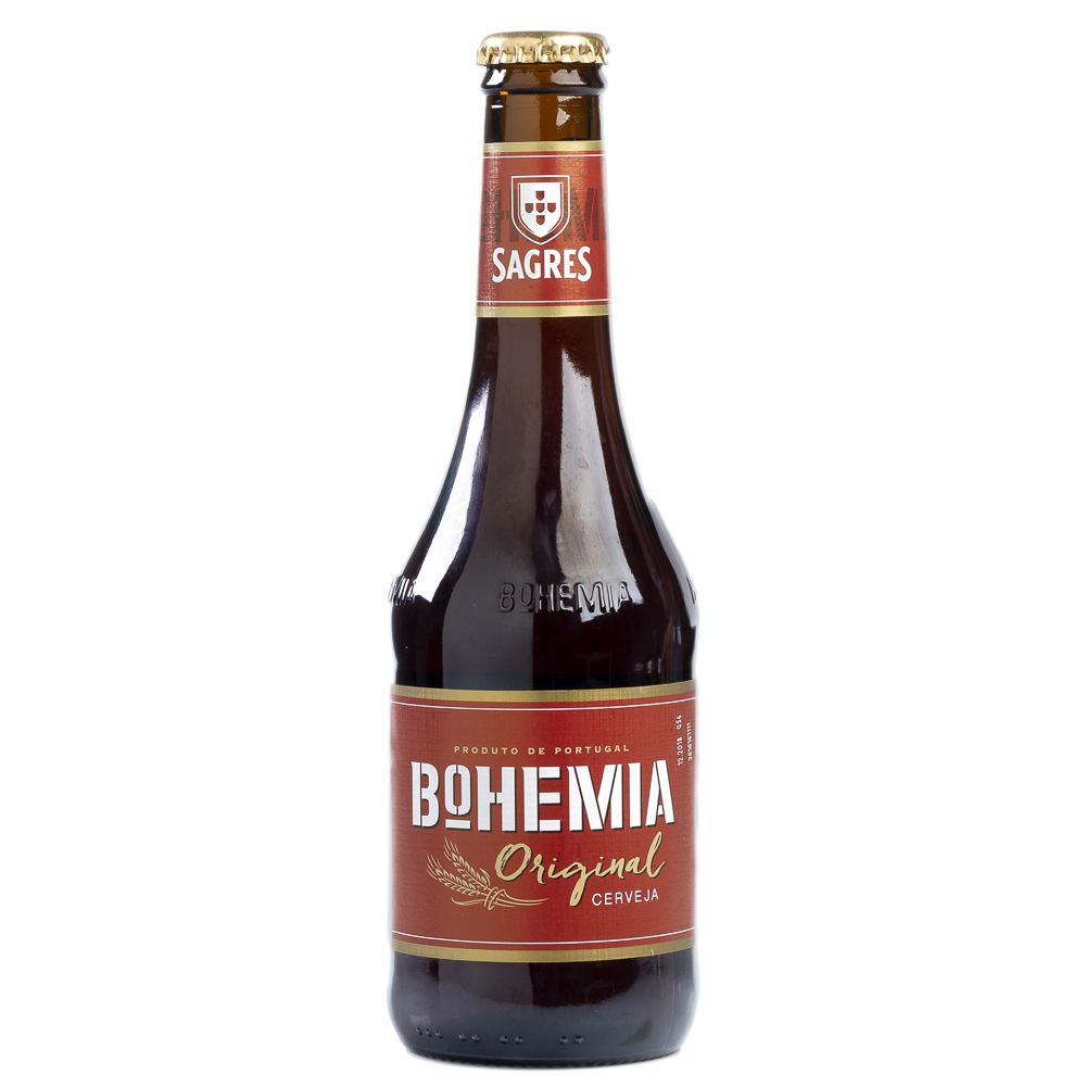  - Sagres Bohemia Original Beer 33 cl (1)