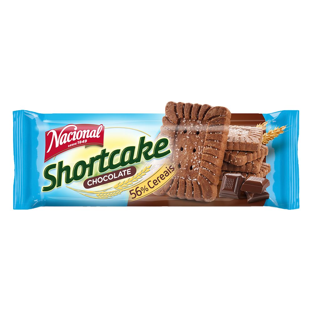  - Nacional Shortcake Chocolate Biscuits 180g (1)