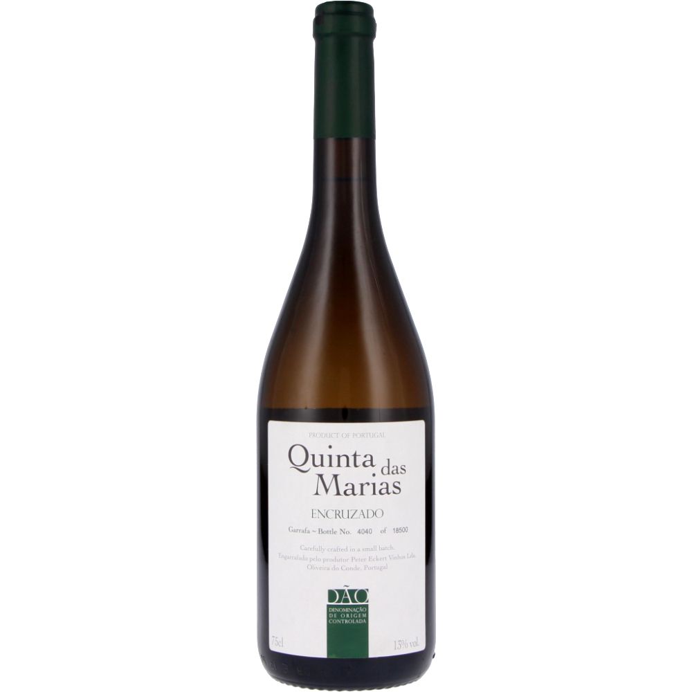  - Vinho Branco Quinta das Marias Encruzado 75cl (1)