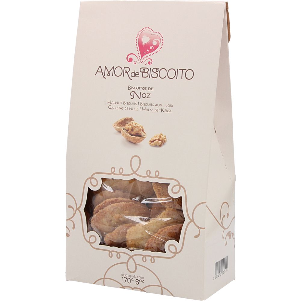  - Amor Biscoito Hazelnut Biscuits 170g (1)