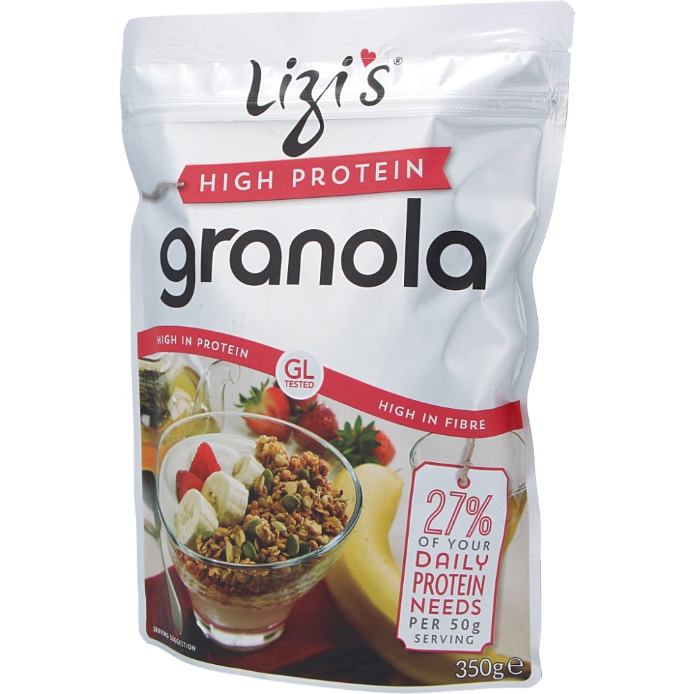  - Lizi`s High Protein Granola 350g (1)