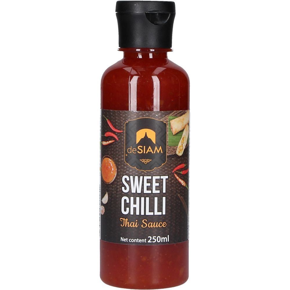 - deSIAM Sweet Chilli Sauce 285g (1)