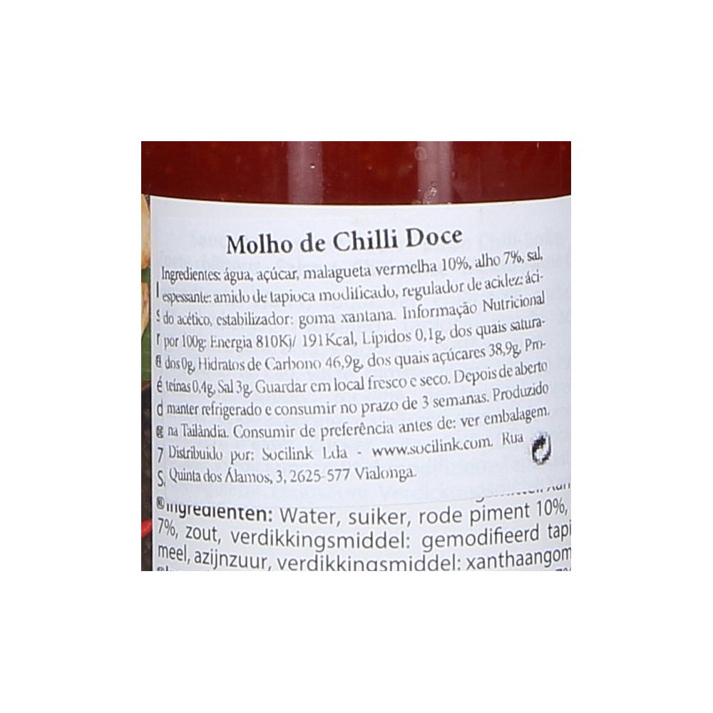  - deSIAM Sweet Chilli Sauce 285g (2)