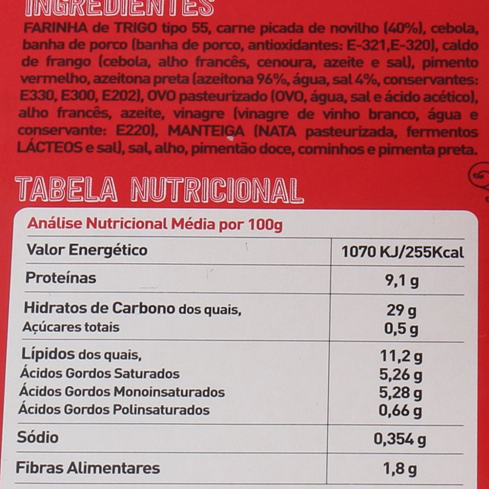 - Salt&Sweet Meat Empanadas 4 x 85 g (2)
